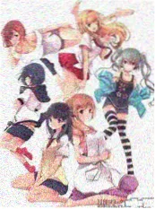 深夜食验室 综艺海报